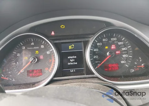 2011 Audi Q7 3.0T S Line Prestige из США, поврежденный, VIN WA1DGAFEXBD010689